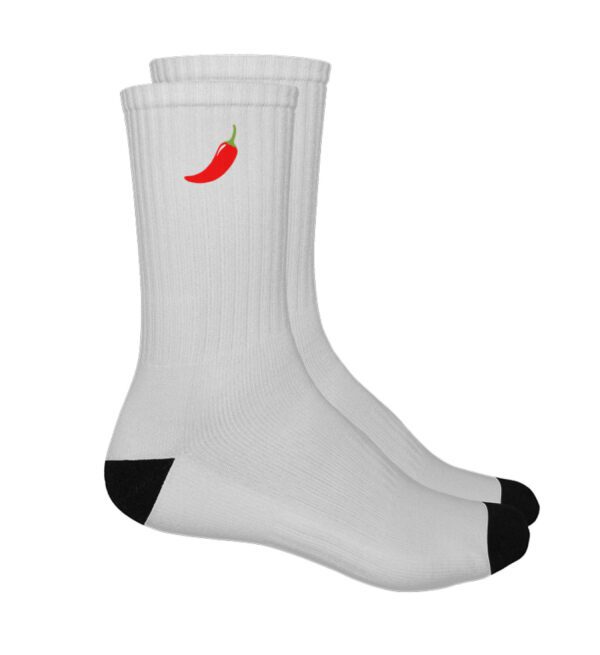 PEPPER Socken Chili - Logo Socken-7008